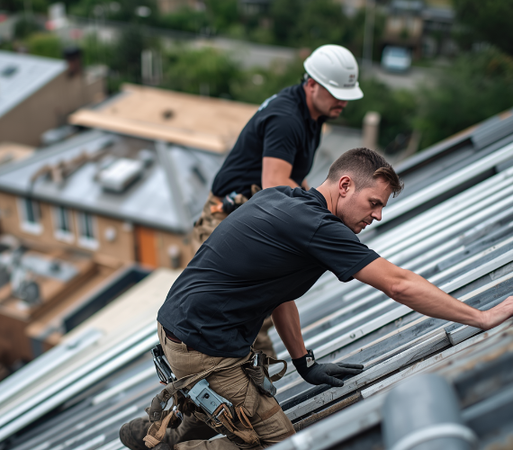 Dachdeckerarbeiten München – Alstein® GmbH