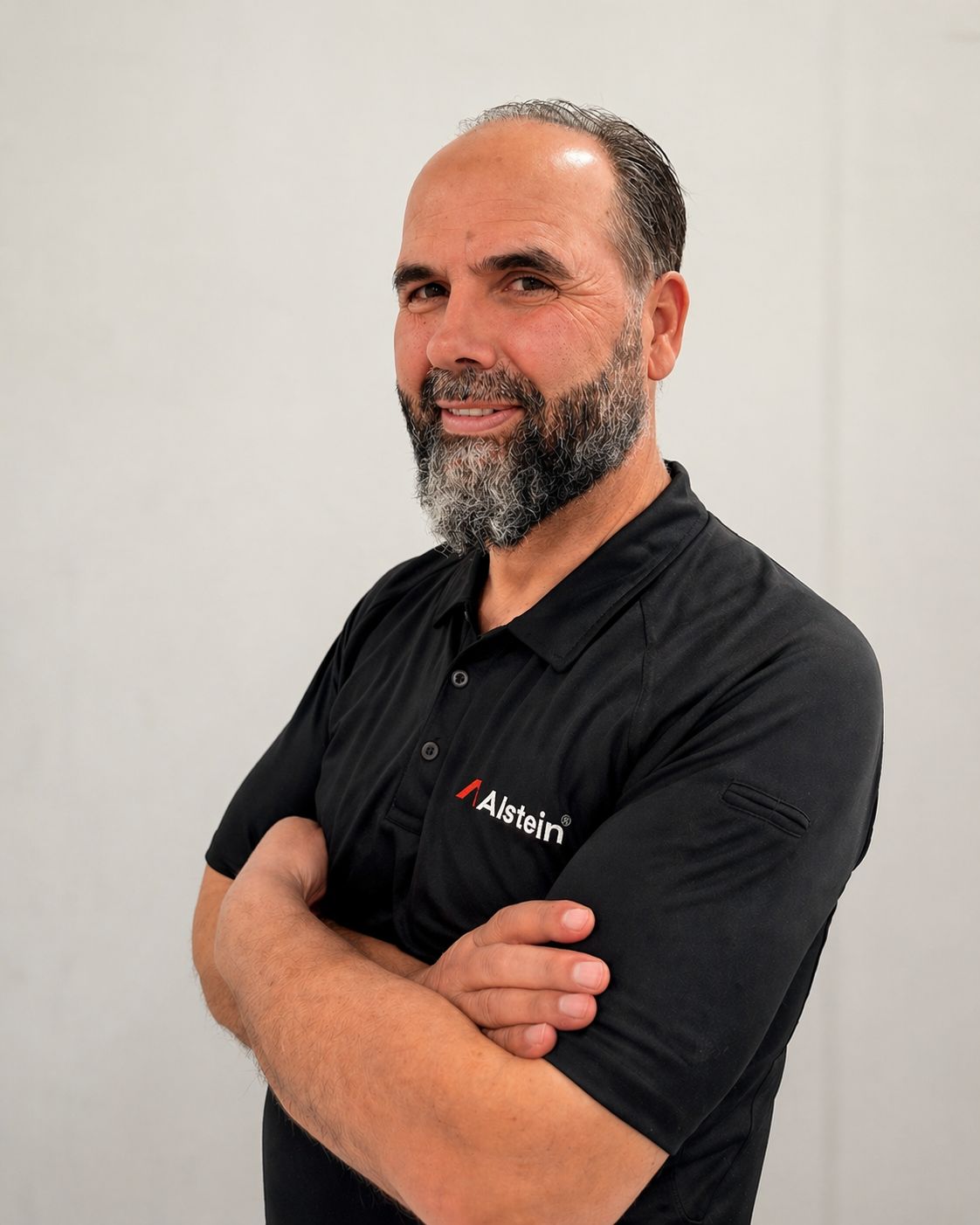 Femi Aliti – Geschäftsführer Alstein® GmbH