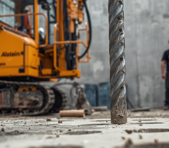 Kernbohrung Beton München – Alstein® GmbH