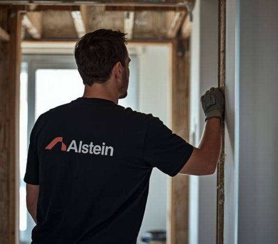 Kernsanierung München – Alstein® GmbH