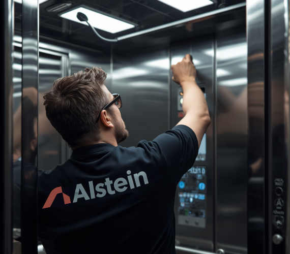 Wartungsservice technische Anlagen München – Alstein® GmbH