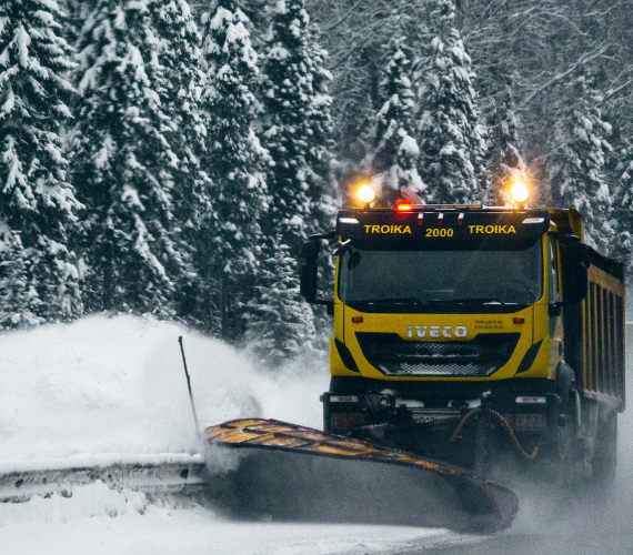 Winterdienst München – Räum- und Streudienst Alstein® GmbH